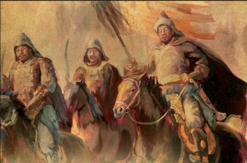 Гигиена Золотой Орды: чему монголо-татары научили славян