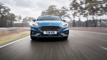 Слухи о смерти Ford Focus RS оказались слегка преувеличены