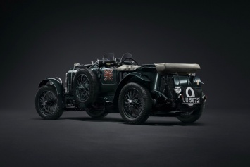 Bentley возобновляет выпуск культового болида 1929 года (ФОТО)