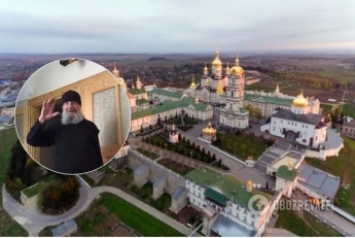 В Почаевской лавре коронавирус убил монаха-экзорциста - СМИ (фото)