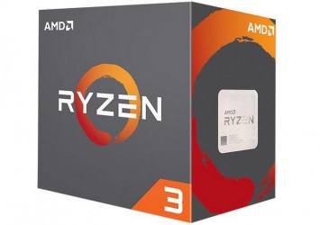 Процессоры Ryzen 3 3000 предложат четыре ядра Zen 2 чуть дороже $100