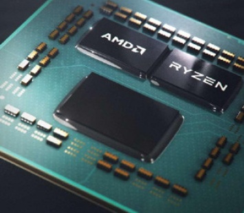 AMD готовит четырехъядерные процессоры Ryzen третьего поколения