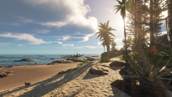 Океанский «выживач» Stranded Deep прибудет на PlayStation 4 и Xbox One уже 21 апреля