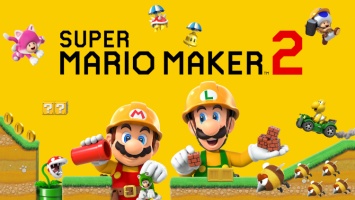 Завтра Super Mario Maker 2 получит последнее крупное обновление - оно добавит новые предметы и целый режим