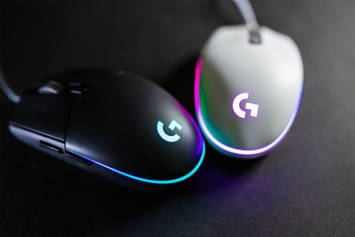 Игровая мышь Logitech G203 Lightsync: RGB-подсветка и датчик на 8000 DPI