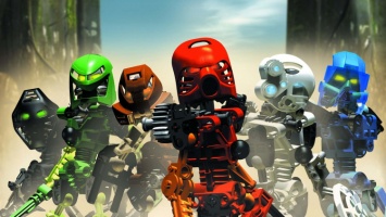 Группа энтузиастов показала геймплей своего ролевого экшена во вселенной «Биониклов»