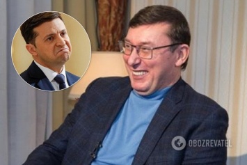 ''Главное - выжить'': Луценко высмеял год президентства Зеленского