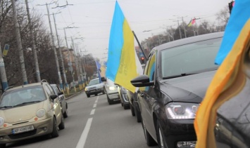 Мелитопольцы к автопробегу в поддержку предпринимателей не присоединятся