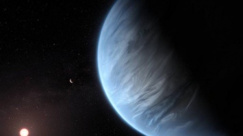 Таинственное исчезновение: ученые выяснили, куда пропала экзопланета
