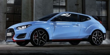 «Умный робот» для Veloster N