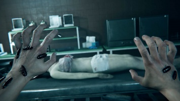 Autopsy Simulator - игра, где вскрытие тел в морге превращается в хоррор