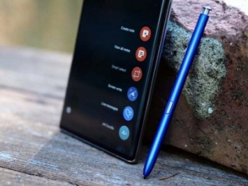 Предполагаемый Galaxy Note20 засветился на сайте Samsung
