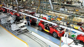 Toyota и Mazda откладывают запуск общего SUV в США