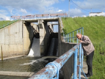 Госкомводхоз подготовился к возможным паводкам в Крыму