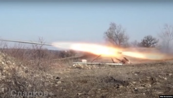 Террористы похвастались ракетными обстрелами ВСУ и ''спалили'' свои позиции