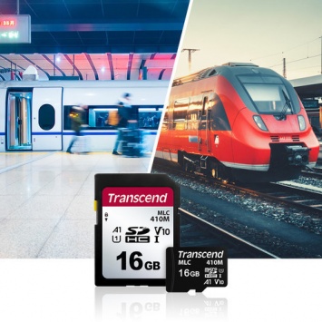 Transcend представляет промышленные карты памяти SD/microSD с поддержкой A1