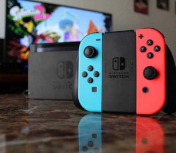 Спекулянты используют ботов для скупки дефицитных консолей Nintendo Switch