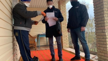 СБУ разоблачила схемы с недвижимостью в Киеве, которые "прокручивал" экс-руководитель ФГИУ