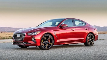 Запуск нового KIA Stinger может быть отменен