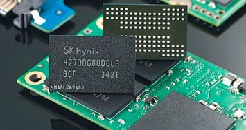 До конца квартала SK Hynix начнет выпускать 128-слойную 3D NAND