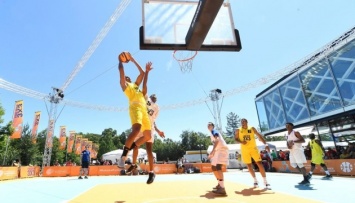 ФИБА перенесла один из самых массовых турниров по баскетболу 3х3