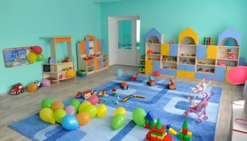 «Большое строительство»: на Винниччине обустраивают новый детский сад