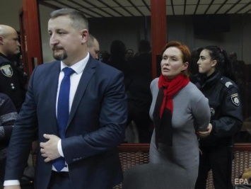Дело Шеремета: у подозреваемой Кузьменко искали оружие и взрывчатку - адвокат (ФОТО)