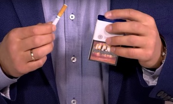 Медики назвали топ-5 причин, по которым человек начинает курить