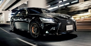 Sayonara, GS: Lexus отправил седан в «последний путь»