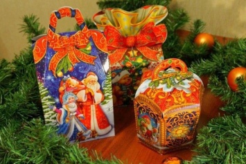 В Запорожской области будут судить предпринимателя, который поставил некачественные сладкие подарки детям