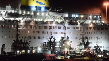 Застрявшие в Греции украинские моряки возвращаются домой
