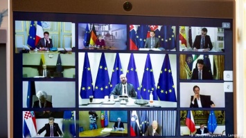 ЕС создает гигантский фонд для восстановления экономики после пандемии
