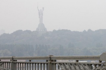 Дым с Чернобыля вновь накроет Киевский регион - синоптики