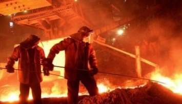 В Донецкой области промышленное производство упало на 6%