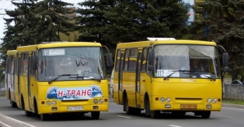 Перемены в транспорте: в Мариуполе отменили ряд маршрутных такси и изменили движение автобусов