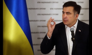 Саакашвили назвал направления, по которым планирует работать на должности вице-премьера по реформам