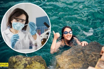 Эксперт по биотехнологии рассказал, можно ли подхватить коронавирус на море