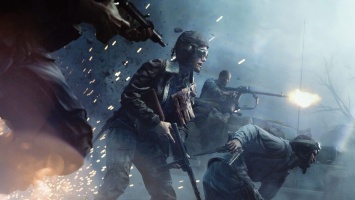 DICE выпустит последнее обновление для Battlefield V