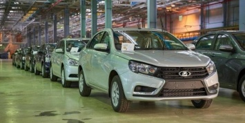 Производство Lada на ЗАЗе прекратилось сразу после старта