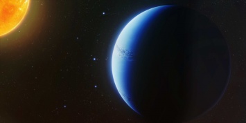 Астрофизики обнаружили экзопланету без облаков