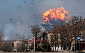 Подрыв фугасов, установленных с ведома военных: ВСК о причинах пожара на арсенале в Балаклее