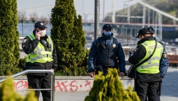 Полиция Одессы напомнила об ответственности за митинги во время период карантина