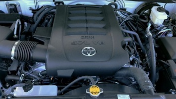 Toyota свернет производство V8 в пользу битурбированных V6