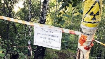 Когда карантин не помеха: над ядерным могильником в Москве строят новую магистраль