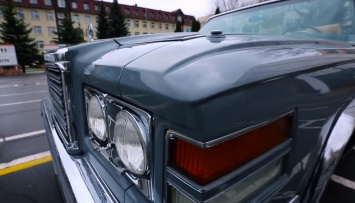 Bentley и Cadillac курят в сторонке: в Сети показали парадный ЗИЛ-41044 - воплощение стиля и роскоши