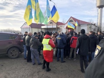 Аграрии Херсонщины планируют провести акцию протеста