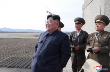 Глава корейской организации сообщил о состоянии Ким Чен Ына - Bloomberg