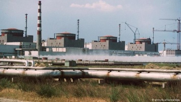Пожары в Чернобыльской зоне вновь напомнили о судьбе украинских АЭС