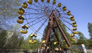 Сегодня - 34-я годовщина Чернобыльской катастрофы