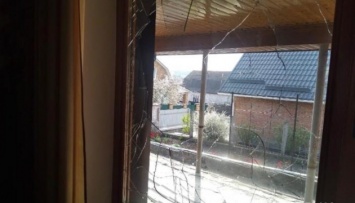 На Киевщине в доме журналиста разбили окна, полиция открыла дело
